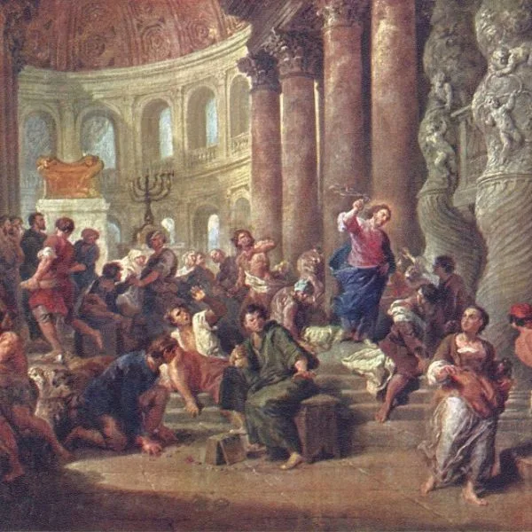 A Church Reforming … Into What?—John 2:13-22