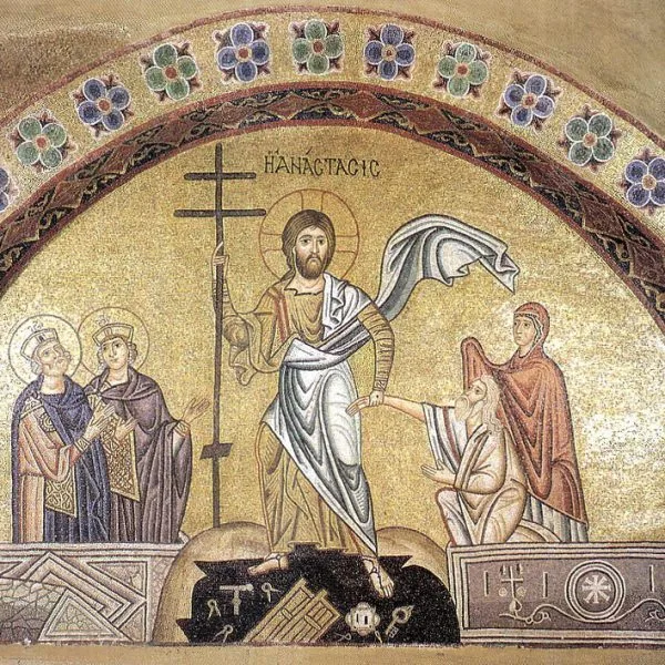 Discovering Easter Joy—Mark 16.1-8