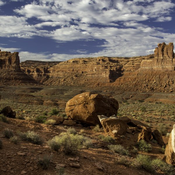 Nahodishgish, or The Midnight Monument