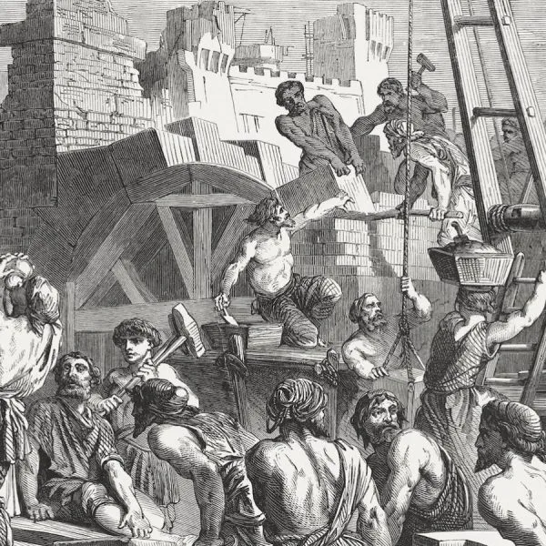 Justice the Plumb Line—Amos 7:7-15
