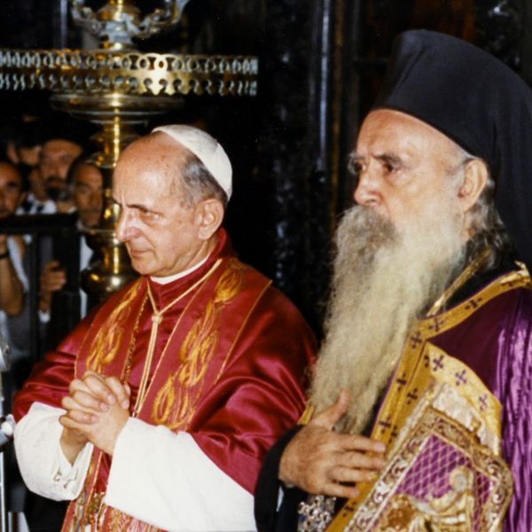 Pope Paul VI’s Ecclesiam Suam as a Source for Political Theology