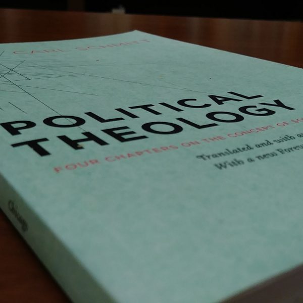 Teologia politica 2022? Political Theology 2022? An International Symposium , June 22-24, 2022