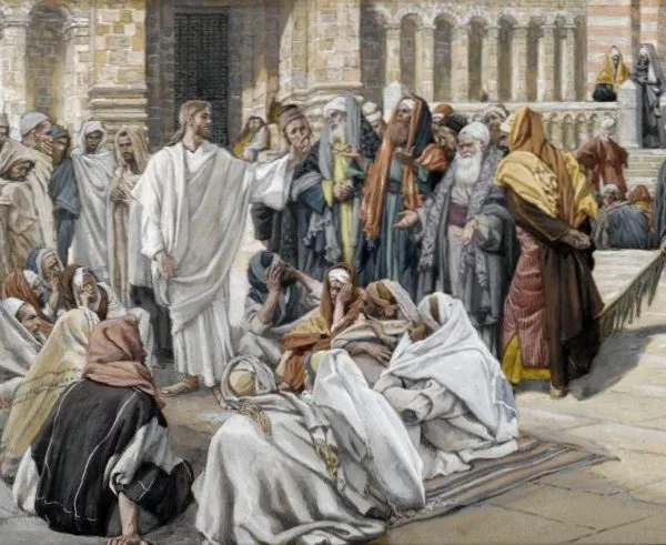 It’s Not About the Cake—Mark 7:1-8, 14-15, 21-23