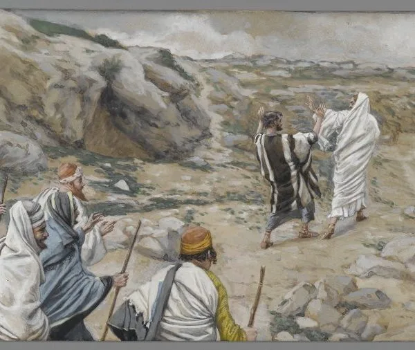 The Politics of Victimhood and Shame—Mark 8:27-38 and Isaiah 50:4-9a