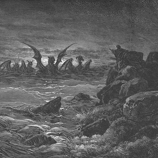 Christ the King—Daniel 7:9-10, 13-14