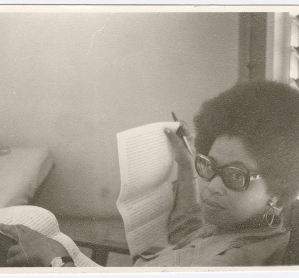 Reading Group: Sylvia Wynter