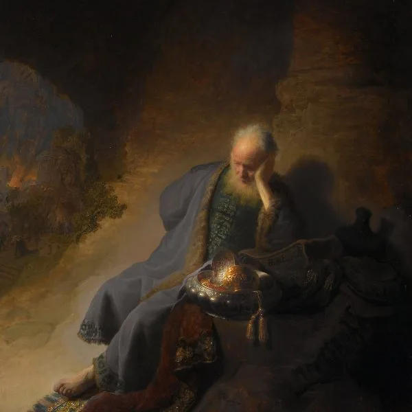 Politics and the Sovereignty of God—Jeremiah 1:4–10