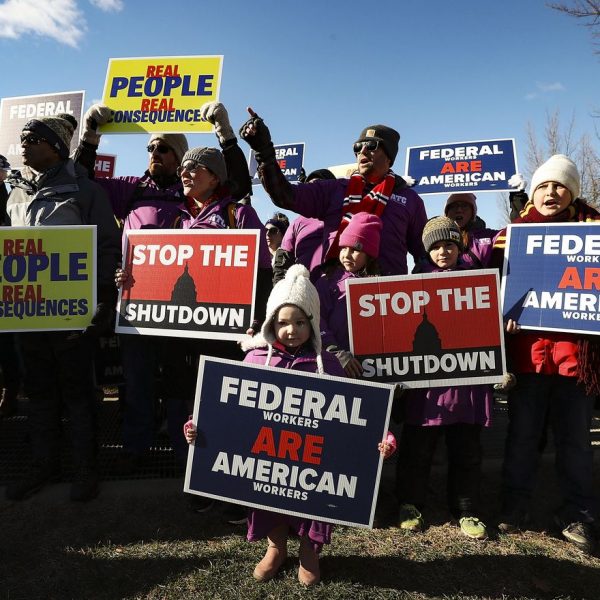 Shutdown is a Reminder that Government Work is Vital to the Common Good