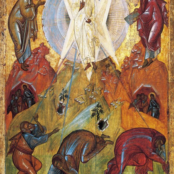 The Implicit Grammar of the Transfiguration—Luke 9:28–43a