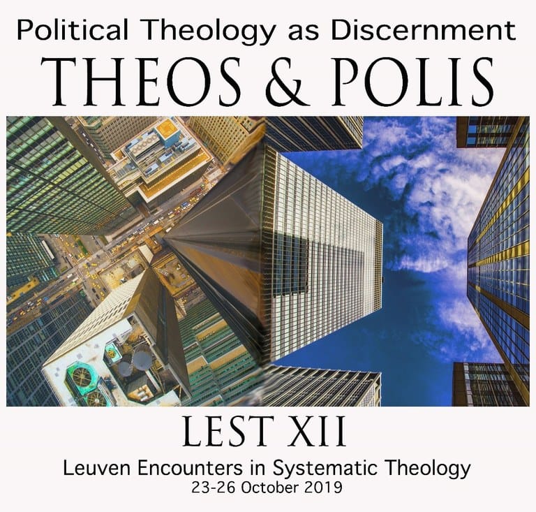 Political Theology as Discernment | Political Theology Network