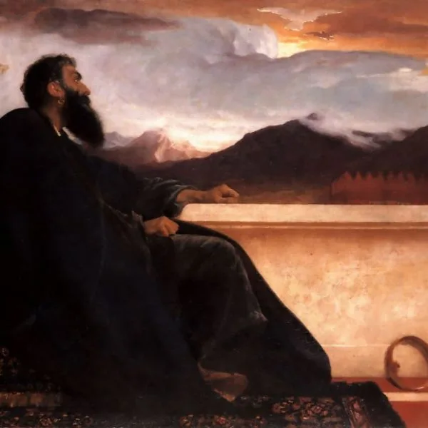 Reflecting on Rhetoric—Psalm 27