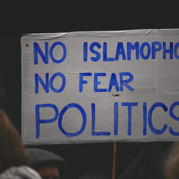 Islamophobia and Political Theology