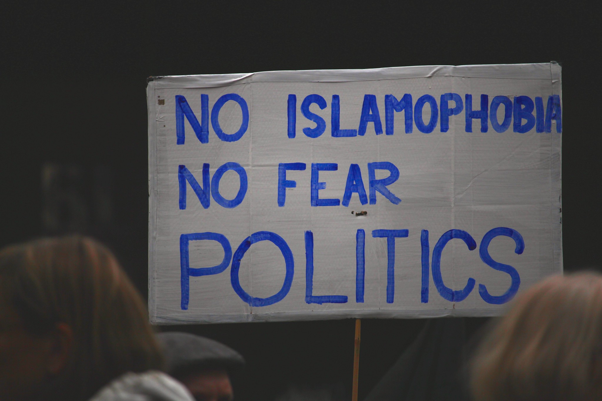 Islamophobia and Political Theology