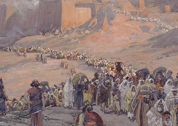Politics of Exile—Jeremiah 29:1, 4-7