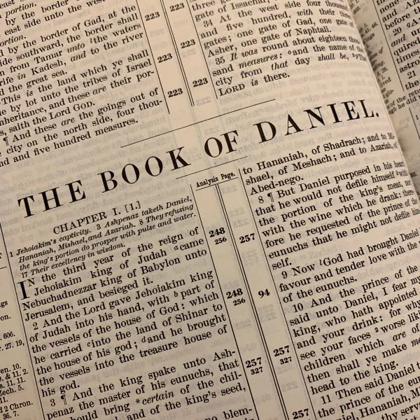 The Bible and Politics