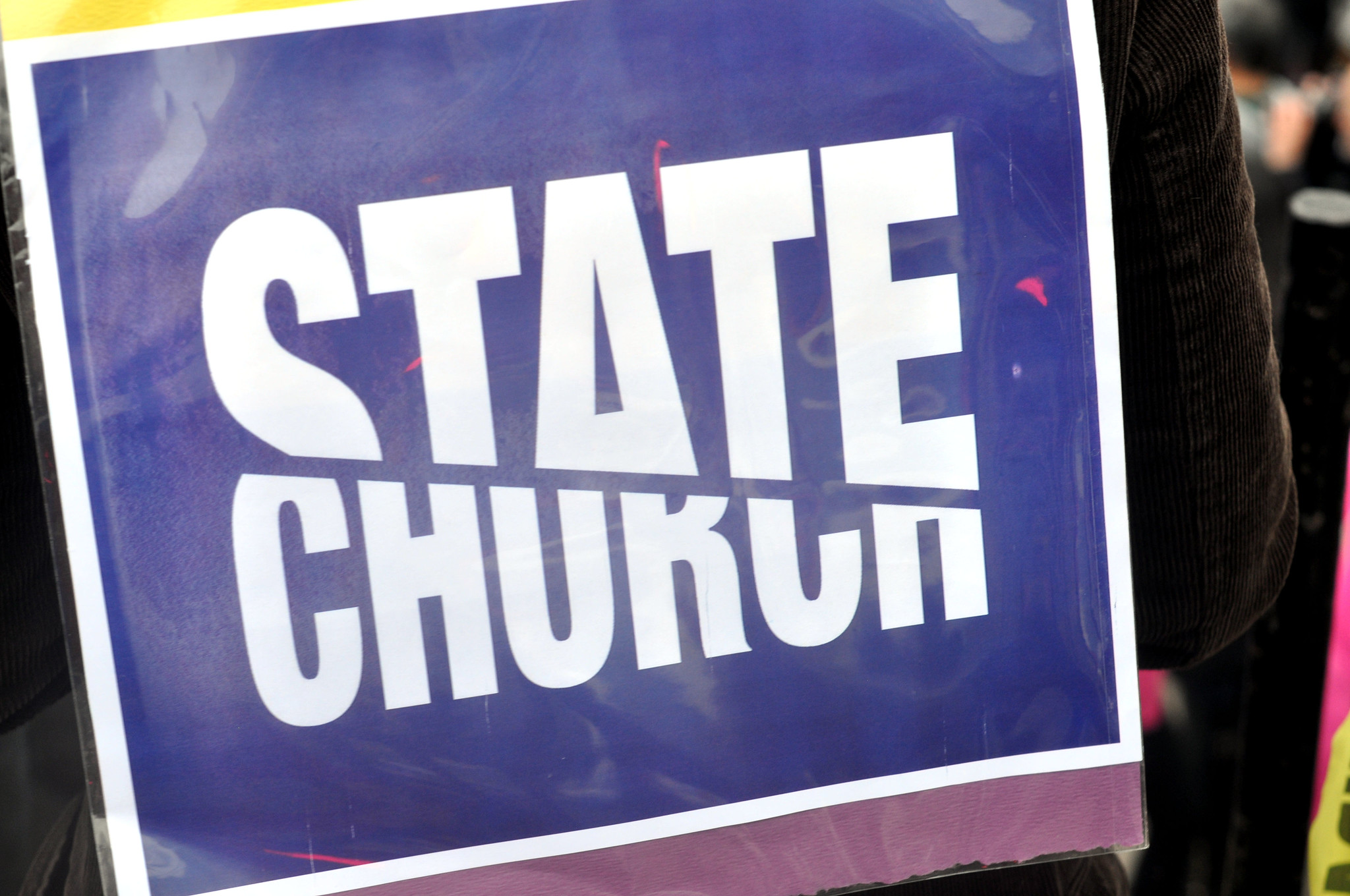 Church State Corporation