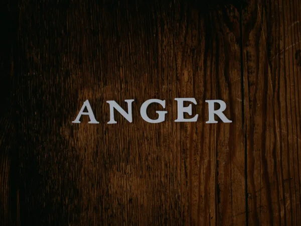 Good Anger