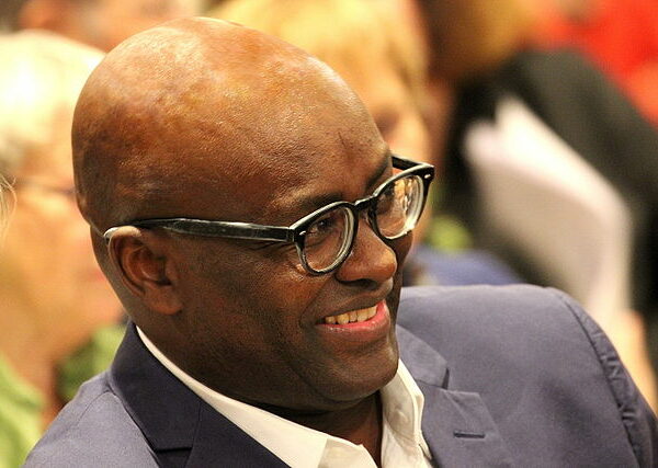 Achille Mbembe