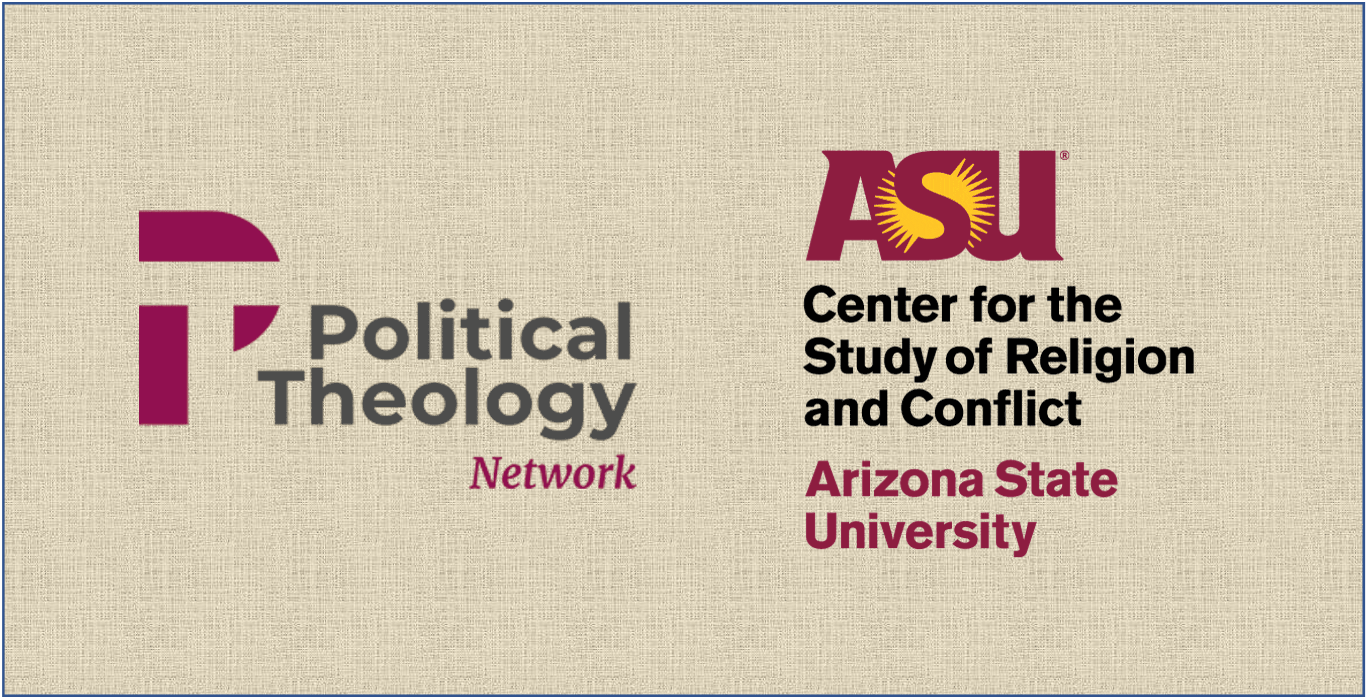 CFP: Political Theology Network Conference, April 2022, deadline ...