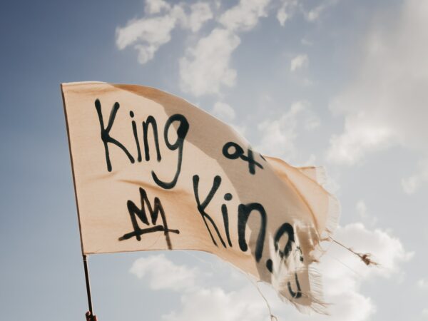 Is God’s Kingship a Progressive Idea?