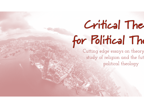 Critical Theory for Political Theology: From Theorists to Keywords