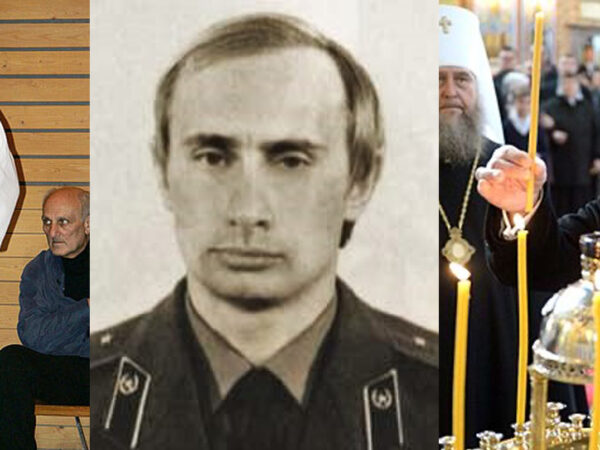 Three Putins