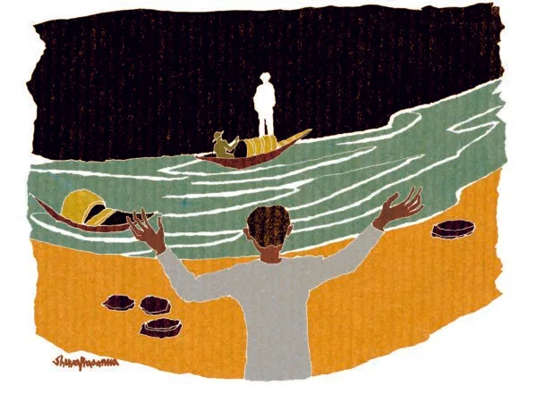 “There is Grief, There is Death…”: Mourning in the Wake of COVID-19