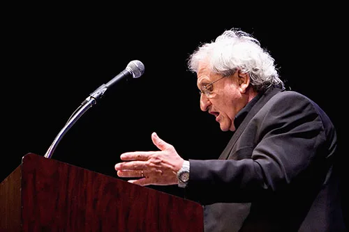Remembering A. B. Yehoshua
