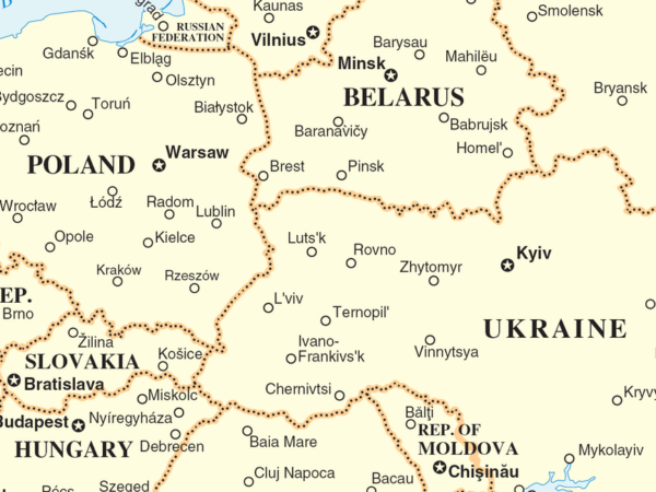 Atrocities in the Heart of Europe Again: On the War in Ukraine