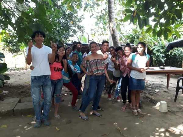 Just Peace through Participation in Colombia
