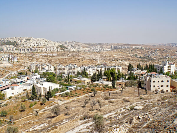 Palestine and Political Theology Event