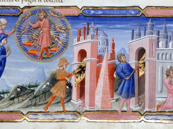 Did medieval Christian Europe really produce early forms of secularity?