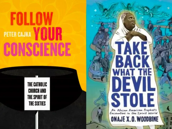 The Inner Life and the Constraints of the World in Woodbine and Cajka’s New Books