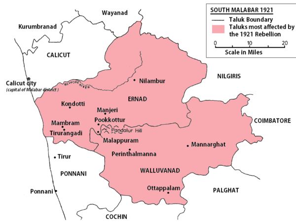 <strong>“War” in The Time of The Rebellion: Between Colonial and Decolonial Narratives About Malabar of 1921</strong>