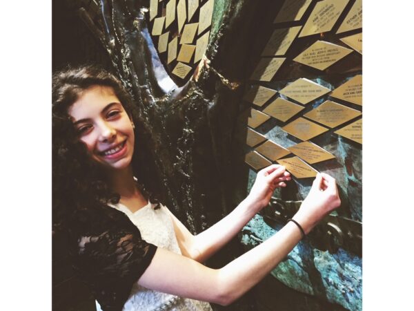 The Bat Mitzvah Immersion: Rippling into Adulthood