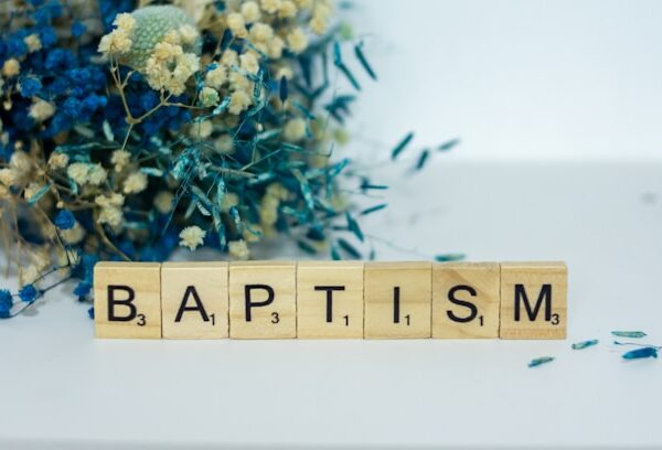 The Political Theology of Jesus’ Baptism: Towards a Counter-Cultural Lent