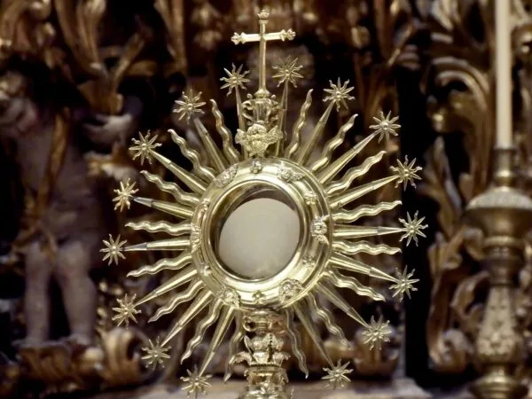 A Sensuous Eastertide