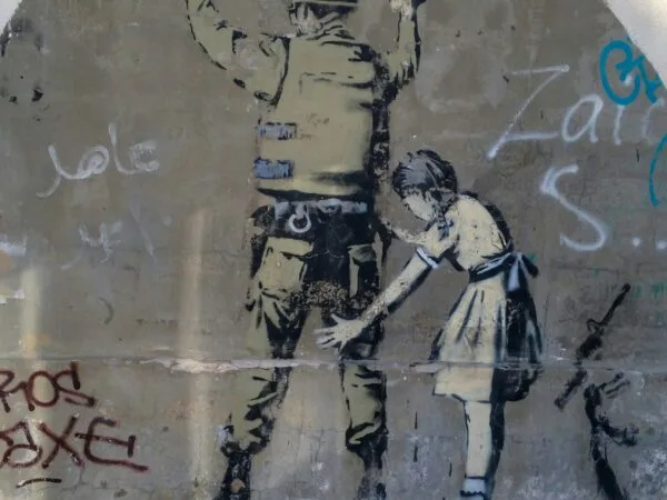 Good-Hearted Small People Against Weapons of War