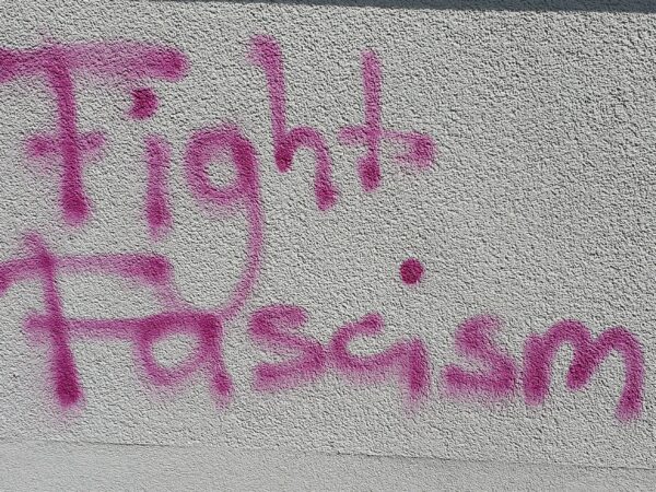 Anti-Fascism as Constitutive of the Gospel Ethic