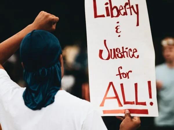 Righteousness for All