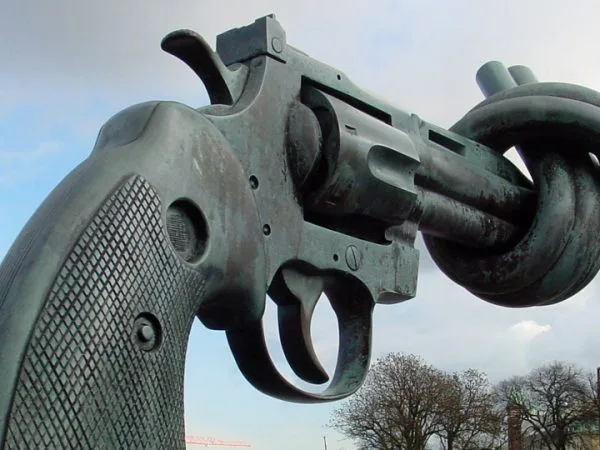 Active Nonviolence and Legitimate Defense?