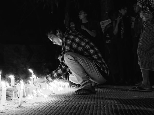 The Cross as Resistance, Solidarity, and the Triumph of Justice