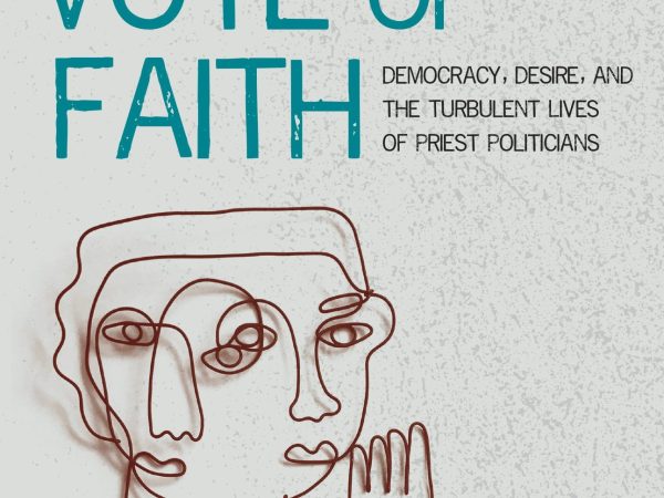 Priesthood, Desires, and Theopolitics: A Conversation with Maya Mayblin