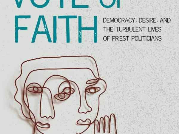 Priesthood, Desires, and Theopolitics: A Conversation with Maya Mayblin