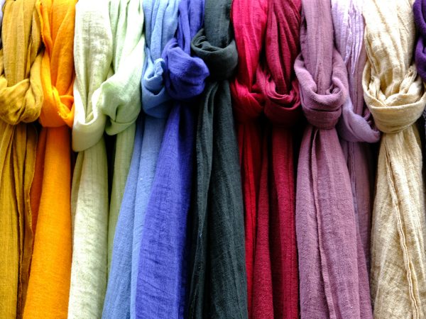 De-whitening the White Robes