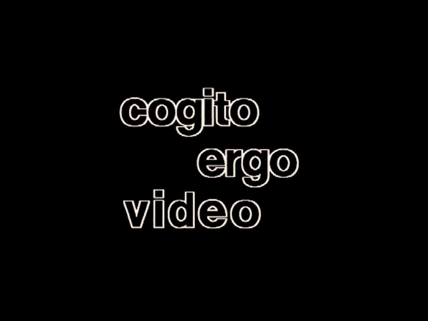 Symposium on Video Essays