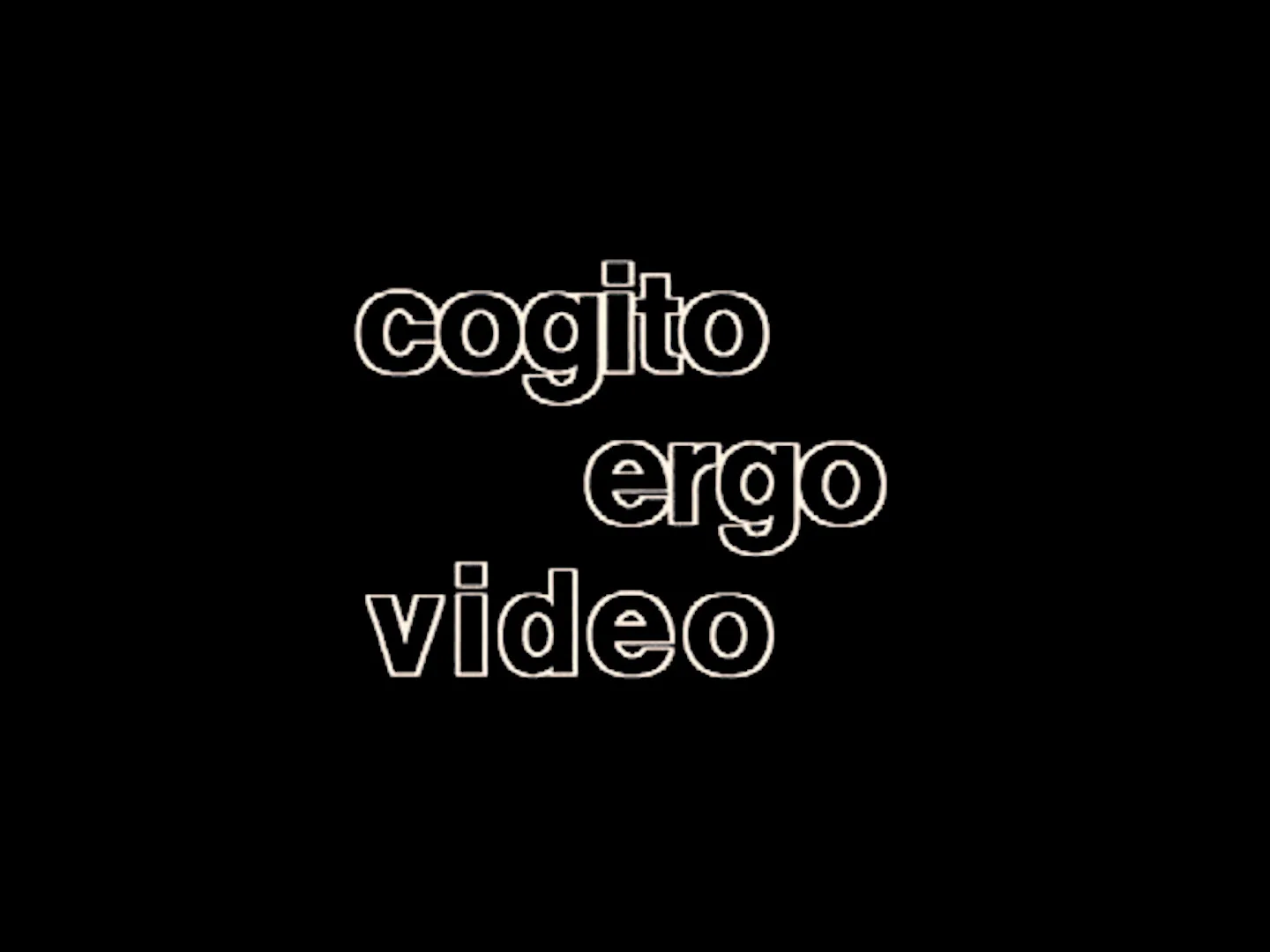Symposium on Video Essays