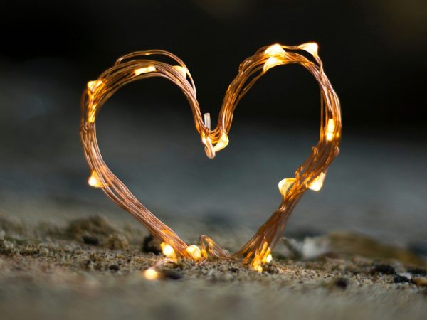 The Divine Love Story