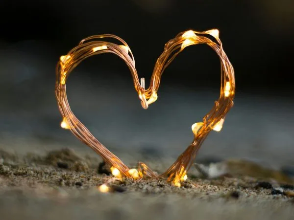 The Divine Love Story