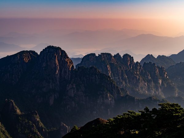 The Night Is Far Gone